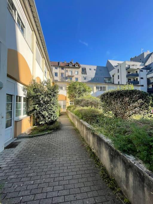 Le Cosy' Moderne - Proche Musee D'Art Moderne Strazburg Dış mekan fotoğraf